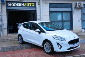 Ford Fiesta 1.5 EcoBlue 5 porte Titanium