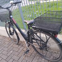 Bici elettrica
