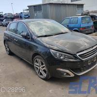 PEUGEOT 308 2 L3, LB, LH, LP, LW 115CV -Ricambi