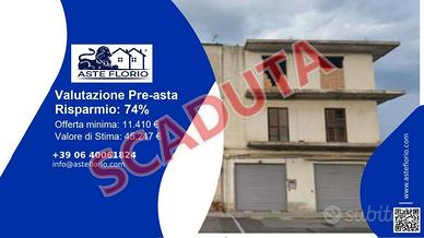Immobile in asta di 156 m² a Crosia
