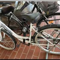 bicicleta donna come nuovo