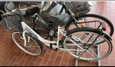 bicicleta donna come nuovo