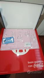 PARURE DI LENZUOLA MATRIMONIALE 