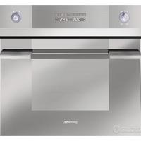 FORNO DA INCASSO VAPORE Smeg SC45VC2