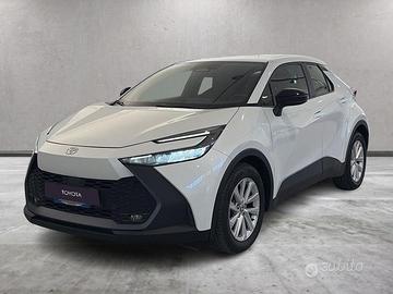 Toyota C-HR 1.8 HV Active FWD E-CVT