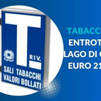 Tabaccheria lago di Garda - no bar