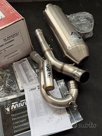 Scarico Mivv RMZ 250 2010>