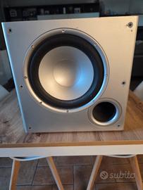 Subwoofer Polkaudio Psw10