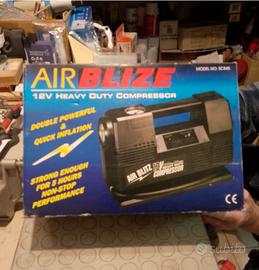 Compressore aria Heavy Duty. nuovo