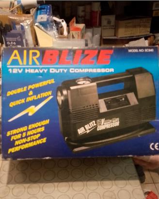 Compressore aria Heavy Duty. nuovo