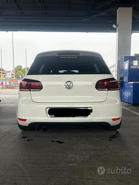 Paraurti golf 6