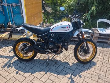 Ducati desert sled 800