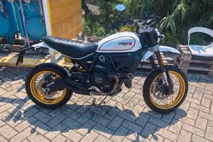Ducati desert sled 800