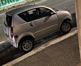 Minicar Aixam Mega K