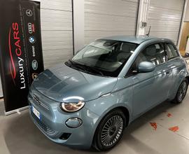 Fiat 500 elettrica 2021 full