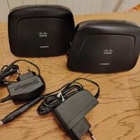 Linksys Cisco Access point WAP 610N