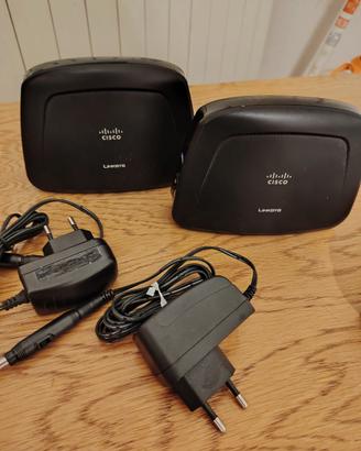 Linksys Cisco Access point WAP 610N