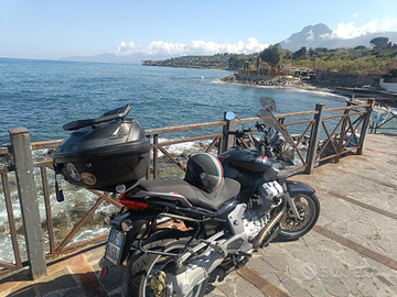 Breva 850 moto guzzi