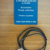 Collana Cuore in argento