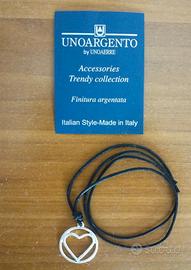 Collana Cuore in argento