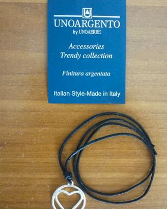 Collana Cuore in argento