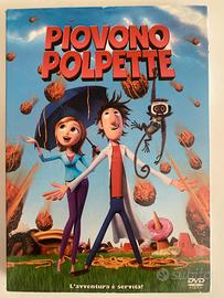 Dvd Piovono polpette