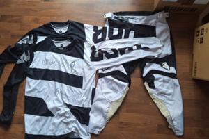 Completo motocross enduro downhill thor