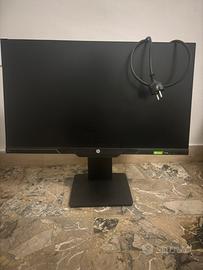 Monitor da Gaming 144hz 1ms Hp Nvidia G-Sync 25”