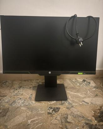Monitor da Gaming 144hz 1ms Hp Nvidia G-Sync 25”