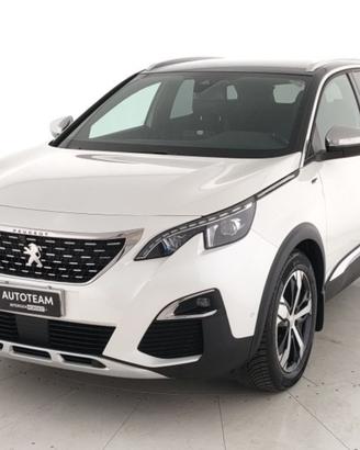 PEUGEOT 3008 2.0 bluehdi GT s&s 180cv eat6 + Ganci