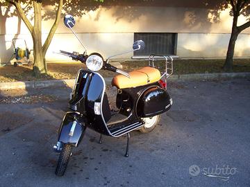 VESPA 150 PX CATALIZED anno 2007