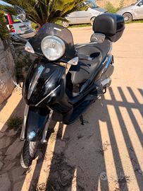Piaggio BEVERLY 500