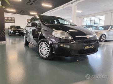 Fiat Punto Evo 1.4 5 porte Dynamic GPL