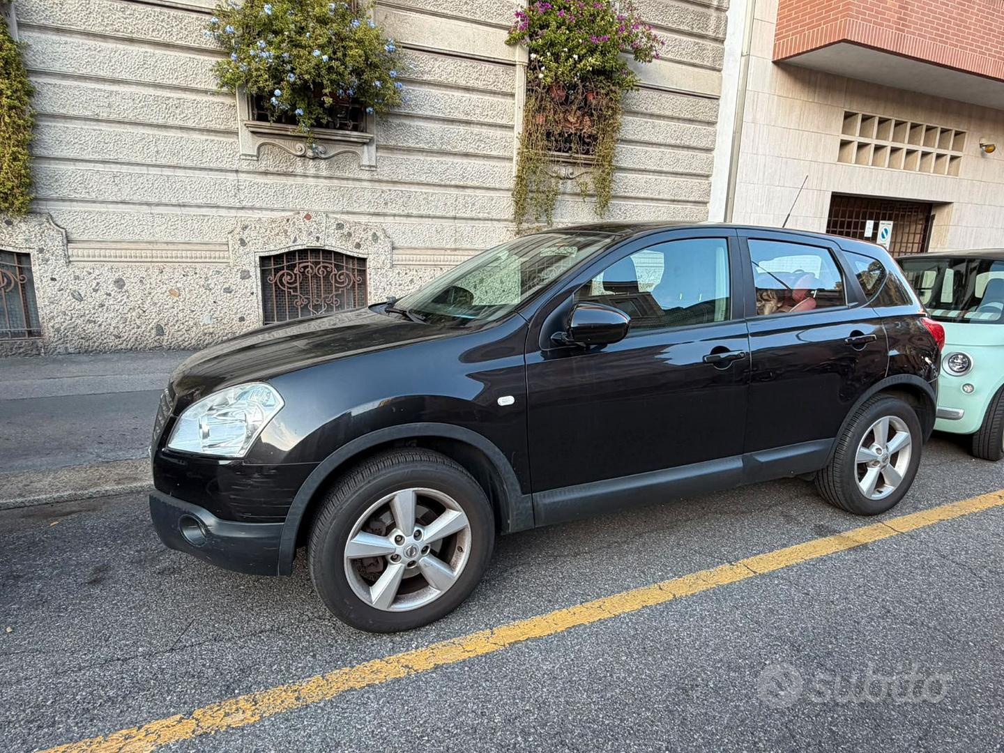 Nissan Qashqai 2008 photo 3