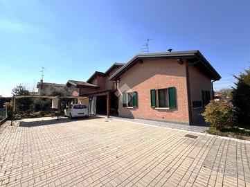 BIFAMILIARE A SAN GIOVANNI IN PERSICETO