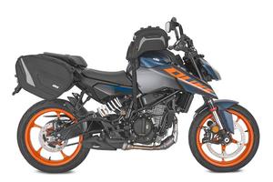 KIT BORSE EASY STEALTH GIVI KTM DUKE 125 390