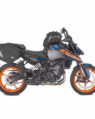 KIT BORSE EASY STEALTH GIVI KTM DUKE 125 390