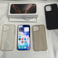Iphone 16 Pro Max 512 Gb Desert Titanium Perfetto