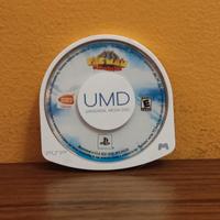 Pac-Man World Rally / Pac-Man Rally - PSP SOLO UMD