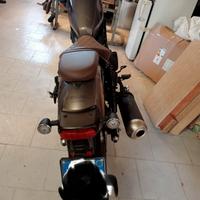 Honda Rebel 500plus