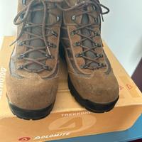 Scarponi ds trekking