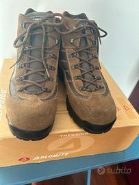 Scarponi ds trekking