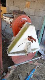 Mulino per fare farina rompi cereali mais sfarinat