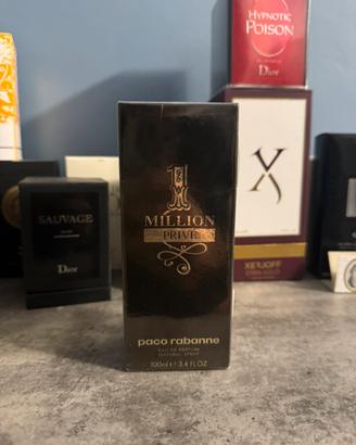 Paco Rabanne – 1 Million Privé 100ml (raro)