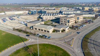 CAPANNONE A PORTO MANTOVANO