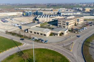 CAPANNONE A PORTO MANTOVANO