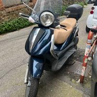 BEVERLY TOURER 125