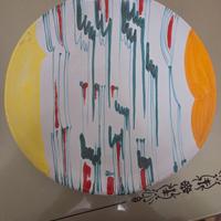 PIATO EDGARDO ABBOZZO NUMERATO 51/100