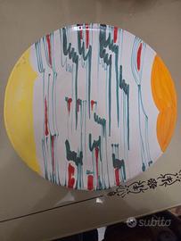 PIATO EDGARDO ABBOZZO NUMERATO 51/100