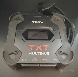Texa Navigator Txt Multihub